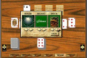 Hoyle Solitaire 11