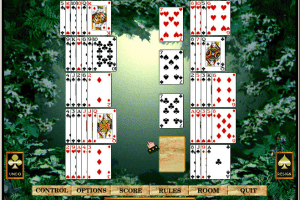 Hoyle Solitaire abandonware