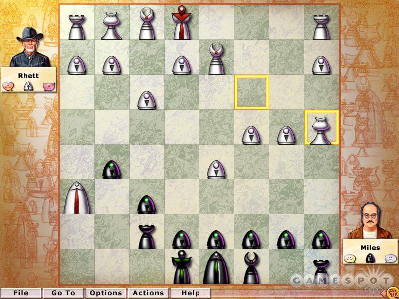 Screenshot of Chessmaster 10th Edition (Windows, 2004) - MobyGames