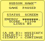 Hudson Hawk abandonware
