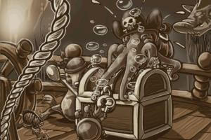 Hugo and the Animals of the Ocean 1