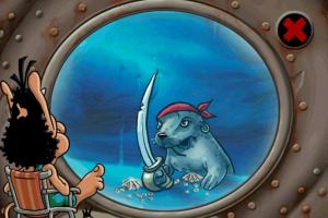 Hugo and the Animals of the Ocean 4