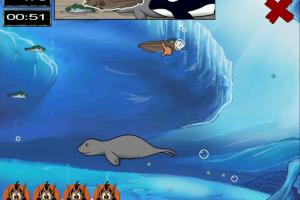 Hugo and the Animals of the Ocean 5