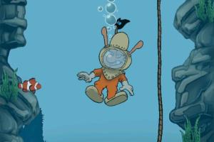 Hugo and the Animals of the Ocean 6