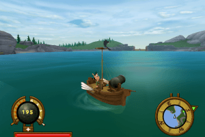 Hugo: Cannon Cruise 2