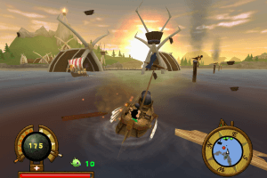 Hugo: Cannon Cruise 3