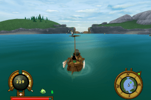 Hugo: Cannon Cruise 5