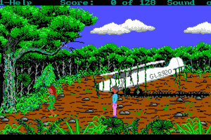 Hugo III: Jungle of Doom 0