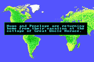Hugo III: Jungle of Doom 1
