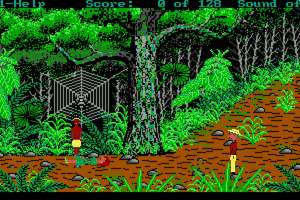 Hugo III: Jungle of Doom 2