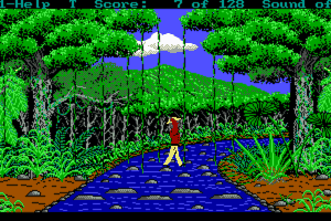 Hugo III: Jungle of Doom 4