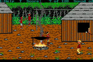 Hugo III: Jungle of Doom 5