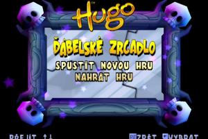 Hugo: The Evil Mirror abandonware