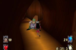 Hugo: The Evil Mirror 14