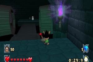 Hugo: The Evil Mirror 35