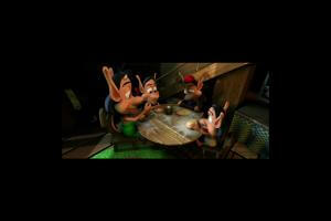 Hugo: The Evil Mirror 6
