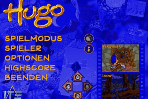 Hugo: Wild River 0