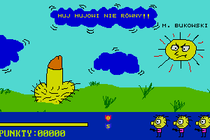 Huj Hujowi Nie Równy 0