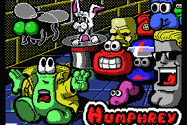 Humphrey abandonware