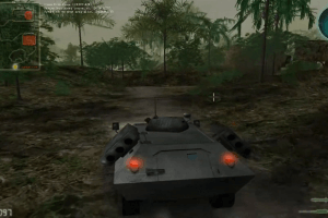 Humvee Assault 1