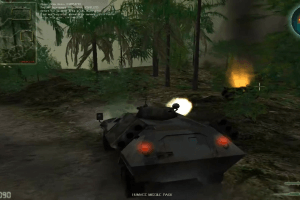 Humvee Assault 3