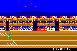 Hunchback at the Olympics abandonware