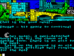 Hunchback: the Adventure abandonware