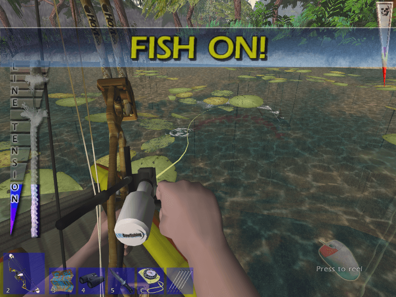 Download Hunter Dan's Bowfishing Survival Gauntlet (Windows) - My  Abandonware