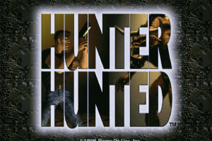 Hunter Hunted 1