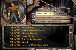 Hunter Hunted 3