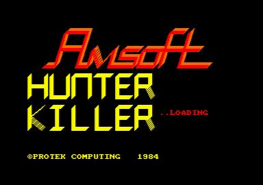 Hunter Killer 0