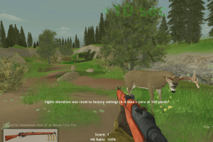 Hunting Unlimited 3 20