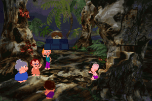 Hupchoo: The Gorps and the Sneezing Spell 1