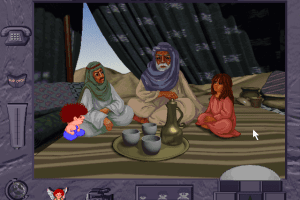 Hupchoo: The Gorps and the Sneezing Spell 7
