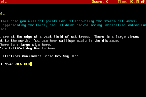 Hurry! Hurry! Hurry! abandonware