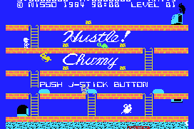 Hustle! Chumy 0