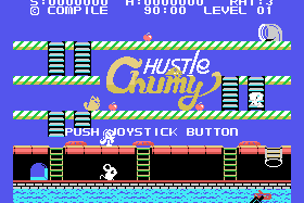 Hustle! Chumy 0