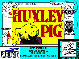 Huxley Pig 0