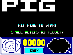 Huxley Pig abandonware