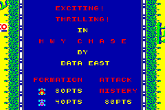 Hwy Chase 0