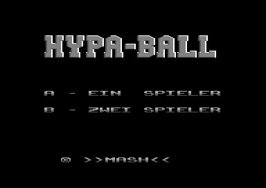 Hypaball 1