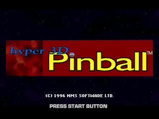 Hyper 3-D Pinball abandonware