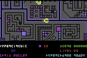 Hyper Circuit abandonware