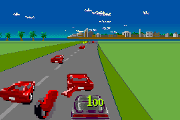 Hyper Crash abandonware