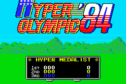 Hyper Sports 1