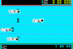Hyper Sports abandonware