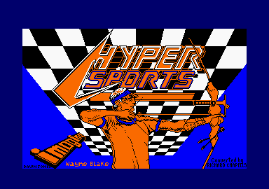 Hyper Sports 0
