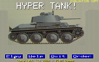 Hyper Tank! 0