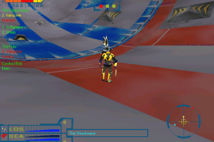 HyperBlade 6