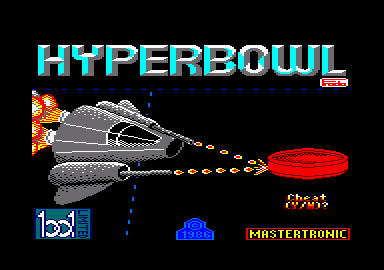 Hyperbowl abandonware